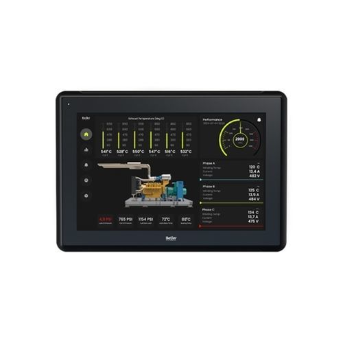Terminal HMI con pantalla táctil resistiva - X3 extreme 15 web P HB - Beijer Electronics - montado en panel / 1280 x 800 / ARM® Cortex A53
