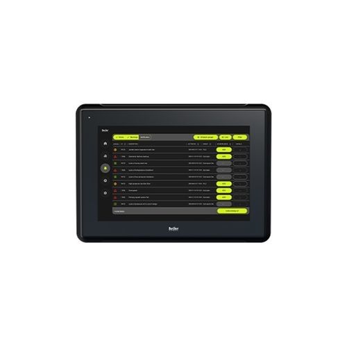 Terminal HMI con pantalla táctil resistiva - X3 extreme 12 web P HB - Beijer Electronics - empotrable / 1280 x 800 / IP66