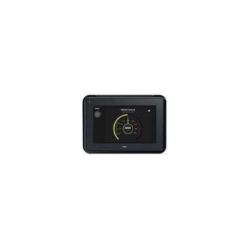 Terminal HMI con pantalla táctil resistiva - X3 extreme 7 web P HB - Beijer Electronics - empotrable / 800 x 480 / LCD