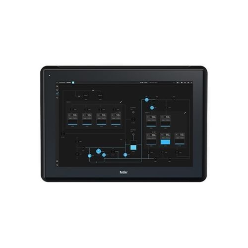 HMI con pantalla táctil resistiva - X3 marine 15 web P - Beijer Electronics - empotrable / 1280 x 800 / ARM® Cortex A53