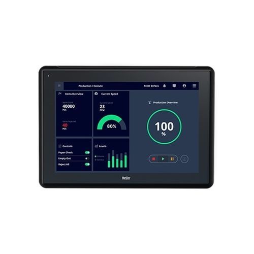 HMI con pantalla táctil resistiva - X3 pro 15 web - Beijer Electronics - montado en panel / 1280 x 800 / ARM® Cortex A53