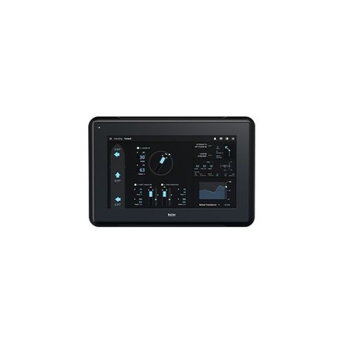 HMI con pantalla táctil resistiva - X3 pro 10 web - Beijer Electronics - empotrable / 1024 x 600 / ARM® Cortex A53