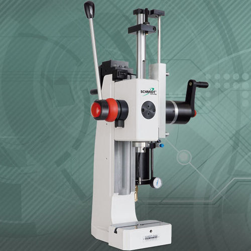 Prensa manual - SCHMIDT® 8 - SCHMIDT Technology - mecánica / de formado / con palanca de mando