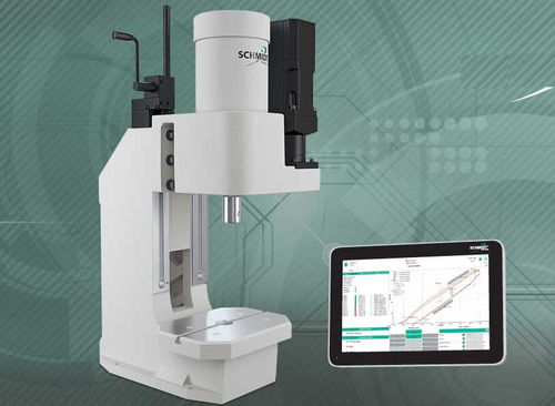 Prensa neumática - SCHMIDT® 347  - SCHMIDT Technology - eléctrica / de formado / de proceso