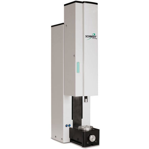 Prensa eléctrica - ServoPress 602 - SCHMIDT Technology - automática / servoaccionada