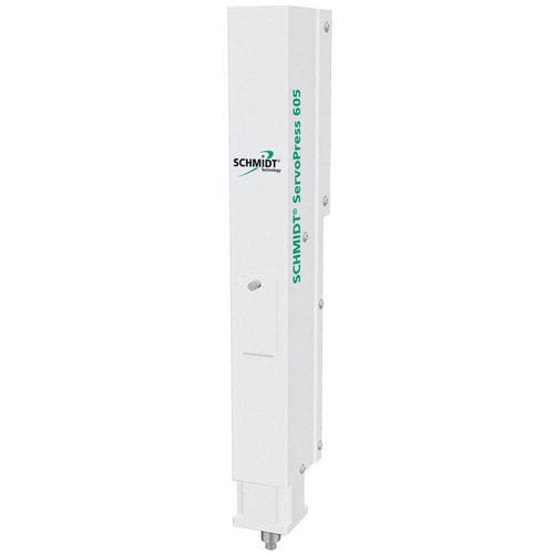 Prensa eléctrica - SCHMIDT&reg; ServoPress - SCHMIDT Technology - para ensamblaje / automática / servoaccionada