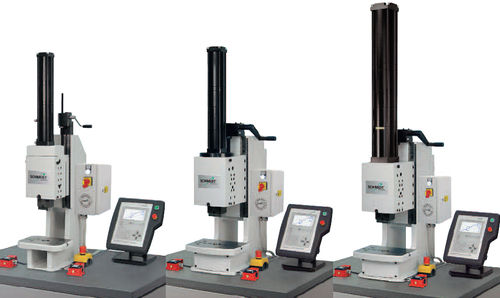 Prensa hidroneumática - 361,364,368 - SCHMIDT Technology - de estampado / de punzonar / para ensamblaje