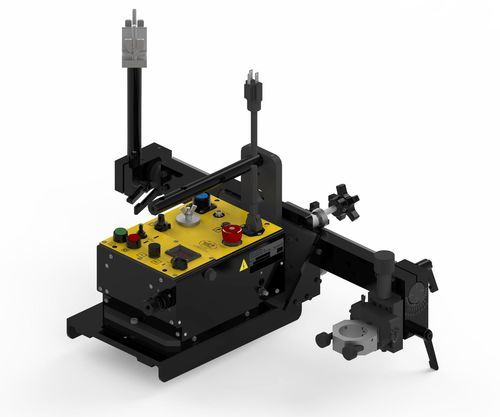 Achaflanadora plasma eléctrico - DC-IV MAX - BUG-O SYSTEMS - portátil / móvil / para preparación de cordón de soldadura