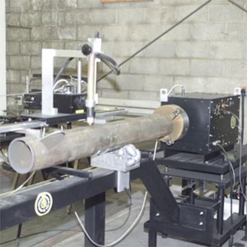 Máquina de corte para metal - MM1 - BUG-O SYSTEMS - de tubos / CNC