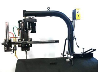 Máquina de corte oxicombustible - CB-2 - BUG-O SYSTEMS - para metal / CNC / de corte circular
