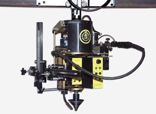 Máquina de soldar MIG - CW-5 - BUG-O SYSTEMS - manual / para tanque