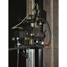 Máquina de soldar MAG - BUG-O SYSTEMS - automática / para tanque