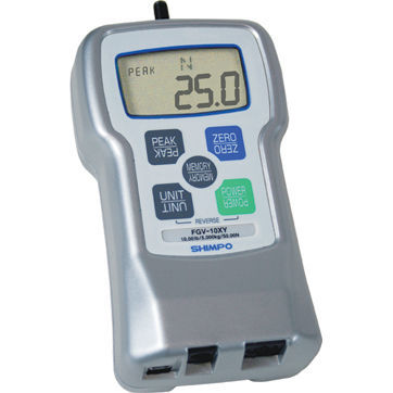Dinamómetro digital - FGV-XY series - SEALS USA - analógico / portátil / compacto