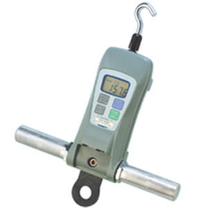 Dinamómetro digital - FGE-HXY - SEALS USA - portátil / de tracción compresión / compacto