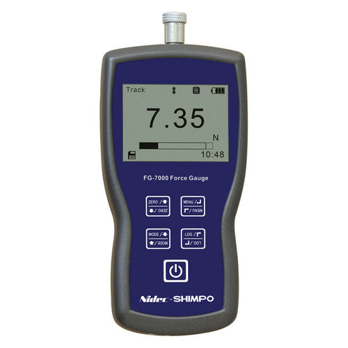 Dinamómetro digital - FG-7000 series - SEALS USA - portátil / compacto / ergonómico