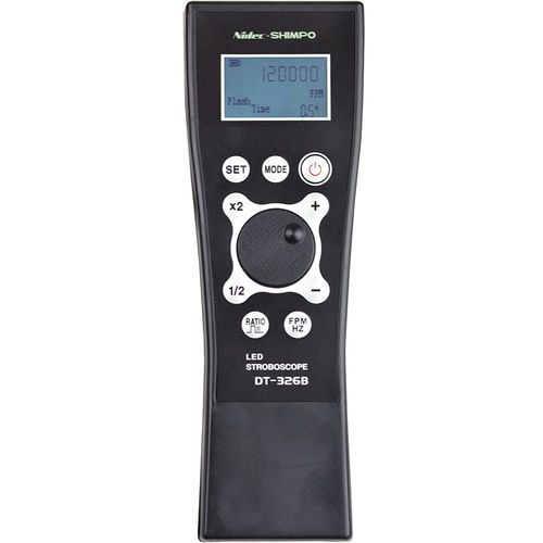 Estroboscopio digital - DT-326B - SEALS USA - LED / de mano / compacto