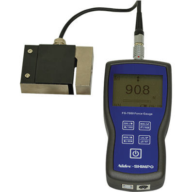 Dinamómetro digital - FG-7000L series - SEALS USA - portátil / de alta capacidad / robusto