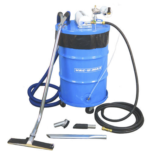 Aspirador industrial - 55 - VAC-U-MAX - en seco / para polvo / neumático