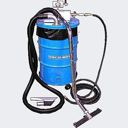 Aspirador industrial - 55 - VAC-U-MAX - en seco / para polvo / de aire comprimido