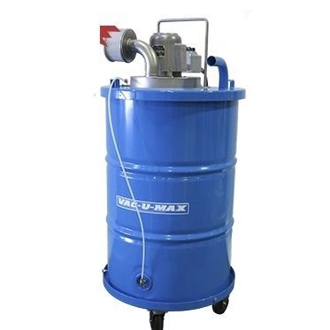 Aspirador industrial - MDL55E-XP - VAC-U-MAX - en seco / de polvo combustible / monofásico