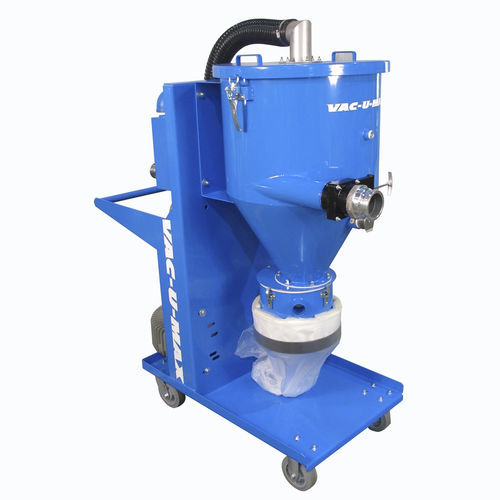 Aspirador industrial - MDL850 - VAC-U-MAX - en seco / de polvo combustible / de aire comprimido