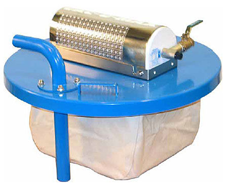 Aspirador industrial - MDL55 - VAC-U-MAX - en seco / para polvo / neumático