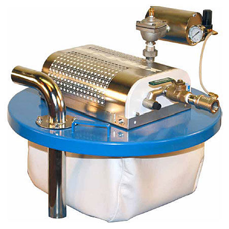 Aspirador industrial - MDL55 - VAC-U-MAX - en seco / para polvo / neumático