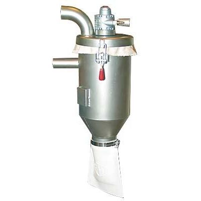 Sistema de transporte neumático por vacío - MDL105030 - VAC-U-MAX - para alimentos / para la industria del embalaje / para la industria