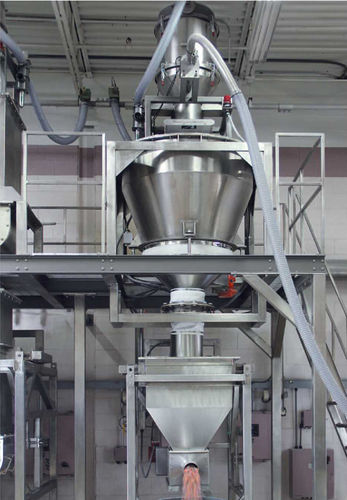 Alimentador volumétrico - VAC-U-MAX - gravimétrico / continuo