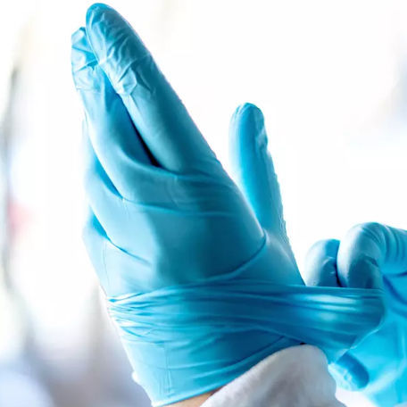 Producto químico líquido - Carbital N® - Imerys Ceramics  - para producción / para guantes quirúrgicos