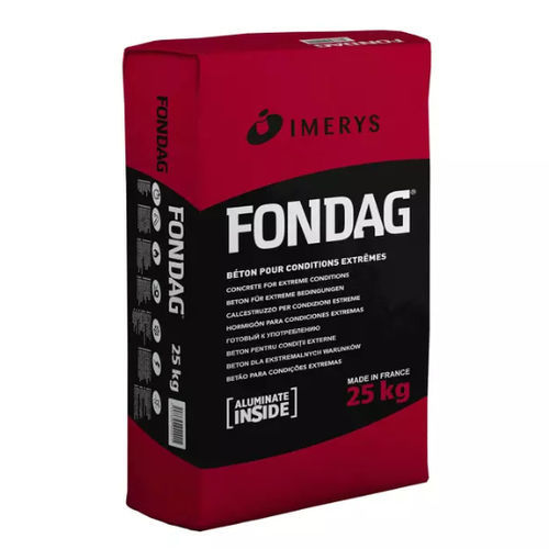 Mortero - Fondag® - Imerys Ceramics 