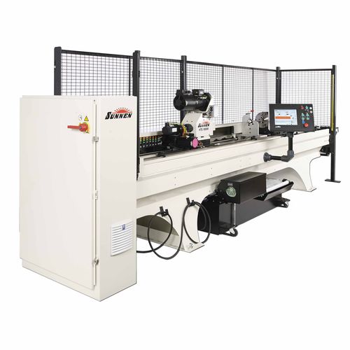 Bruñidora de acabado - HTE 1600W - Sunnen Products Company - de rectificado / horizontal / con husillos