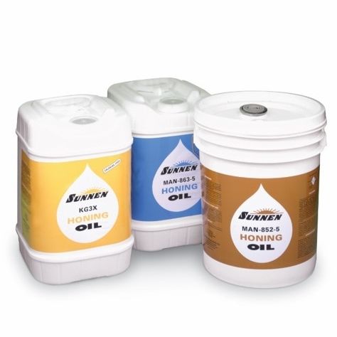 Aceite de corte - LT9X - Sunnen Products Company - de esmerilado / mineral / sin cloro