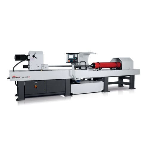 Bruñidora de acabado - HTH  - Sunnen Products Company - con husillos / CNC / eléctrica