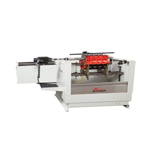 Bruñidora horizontal - CH-100 - Sunnen Products Company - automática / eléctrica