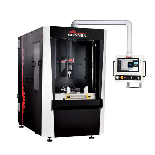 Bruñidora de acabado - SV-3000 - Sunnen Products Company - rectificadora / vertical / con husillos
