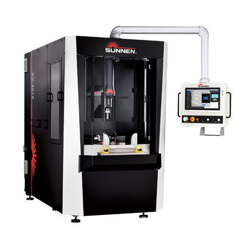 Bruñidora de acabado - SV-3100 - Sunnen Products Company - rectificadora / vertical / con husillos