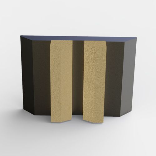 Piedra abrasiva de carburo de silicio - FB13  - Sunnen Products Company - de óxido de aluminio