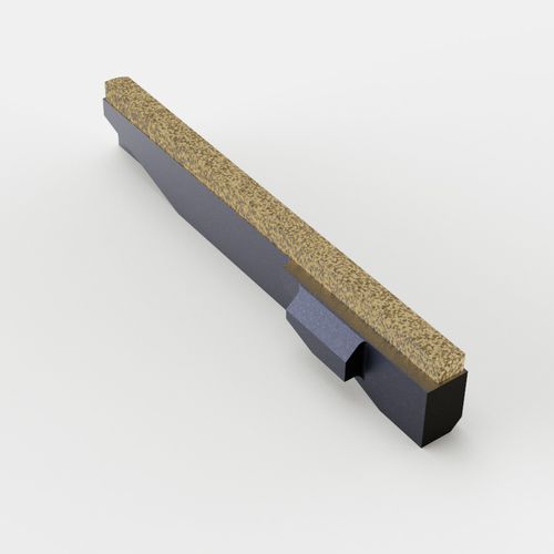 Piedra para esmerilado de diamante - K4 - Sunnen Products Company - CBN