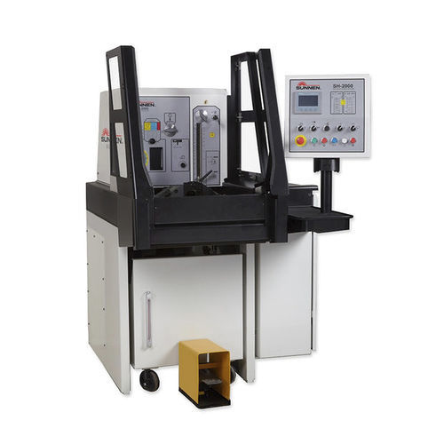 Bruñidora de acabado - SH-2000 - Sunnen Products Company - de corte / horizontal / CNC