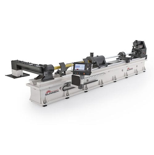 Peladora bruñidora CNC - SHDS  - Sunnen Products Company
