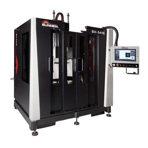 Bruñidora vertical - SV-3400 - Sunnen Products Company - CNC / eléctrica / automática