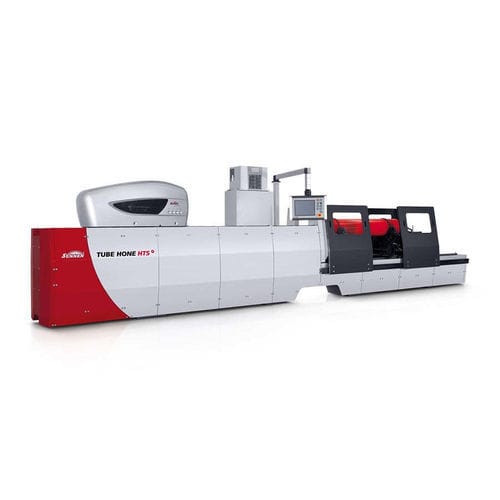 Bruñidora horizontal - HTS - Sunnen Products Company - CNC / automática / eléctrica