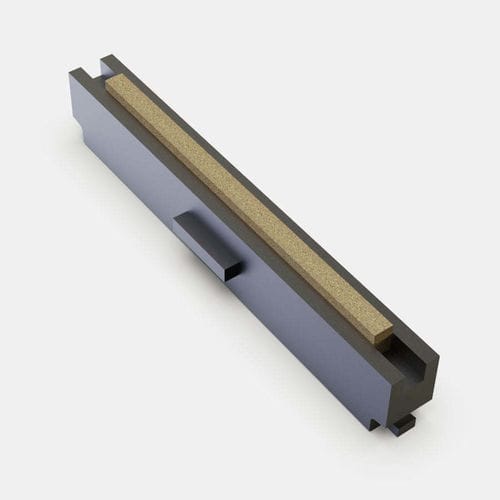 Piedra abrasiva - SRT3 - Sunnen Products Company
