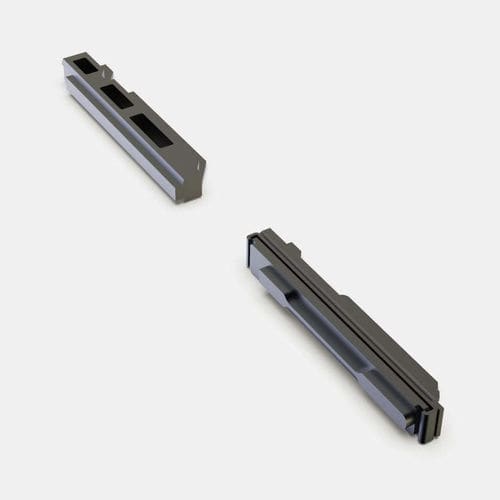 Piedra abrasiva de carburo de silicio - T20J45 - Sunnen Products Company