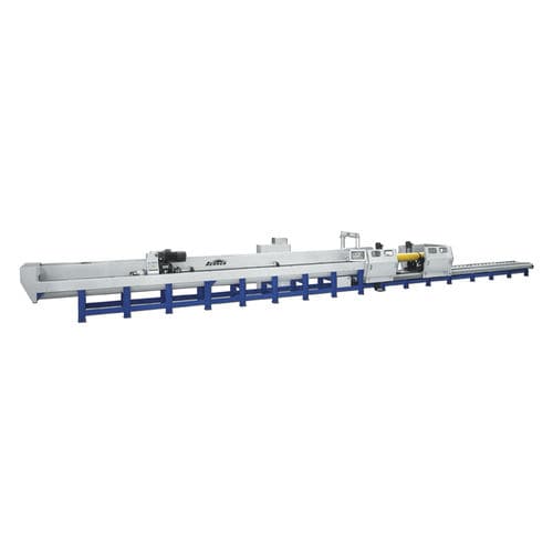 Bruñidora de corte - HTD - Sunnen Products Company - con husillos / CNC / eléctrica