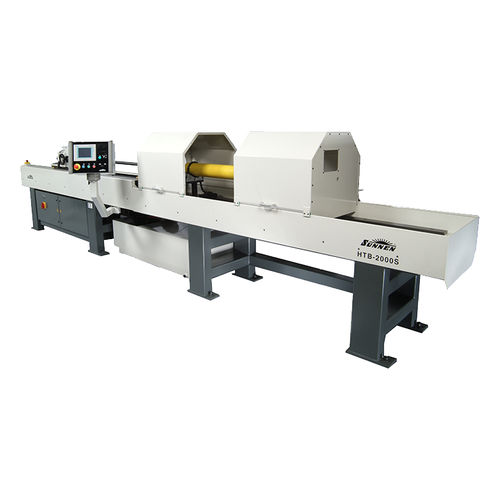 Bruñidora de acabado - HTB  - Sunnen Products Company - horizontal / con husillos / CNC