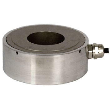 Célula de carga de compresión - max. 540 kN | CCG series - Applied Measurements - de tracción compresión / en forma de donut / de galga extensométrica