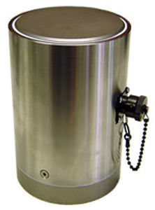 Célula de carga de compresión - max. 1 000 t | CCD series - Applied Measurements - encapsulada / de galga extensométrica / capacitiva