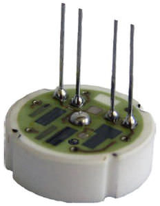 Sensor de presión relativa - PTi18 series - Applied Measurements - de cerámica / de capa fina / analógico